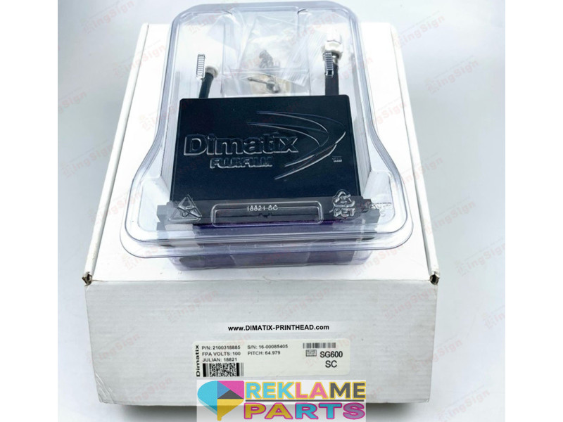 FujiFilm StarFire SG600 Printhead