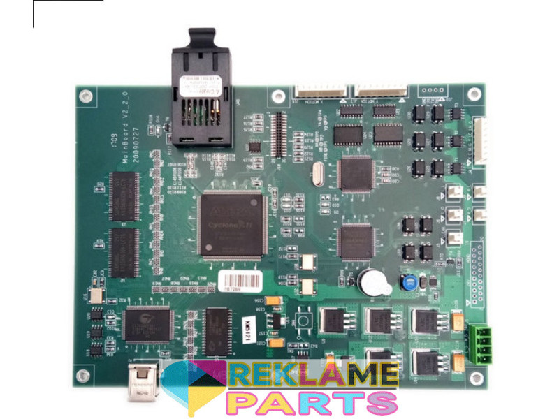 BYHX 512i 8 Head Board Set Carriage Board Replacement Electronic Control Board