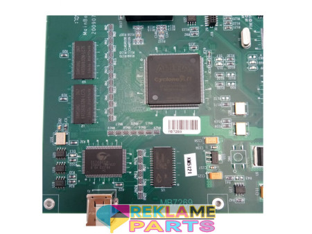 BYHX 512i 8 Head Board Set Carriage Board Replacement Electronic Control Board