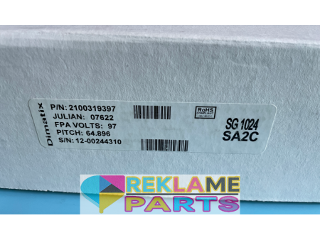 StarFire SG1024/SA-2C Printhead