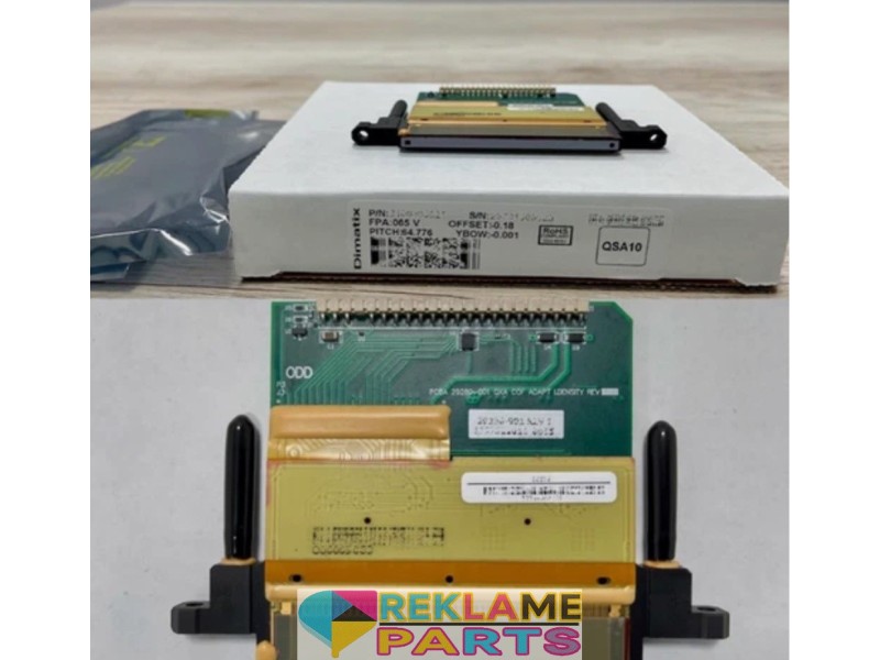 Sapphire QS-256/10 AAA QS10 Printhead For Durst Rho 1012