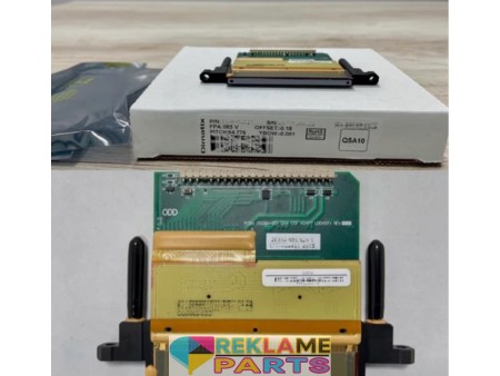 Performa Sapphire QS-256/80 AAA Printhead without hose barb Use For ExOne S-Max