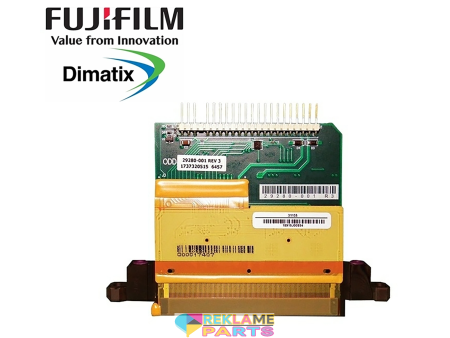 Dimatix Emerald QE-256/10 for Fujifilm Acuity LED 1600R
