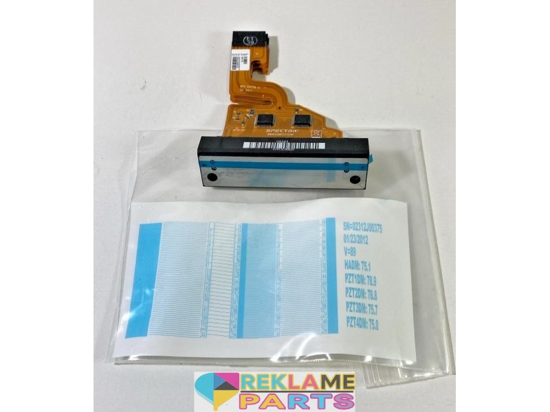 Spectra Nova JA256/80AAA for Mutoh PJ-1626NX (Toucan 64 6c)