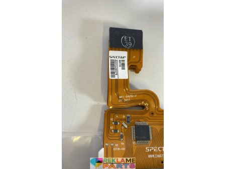 Spectra Nova JA256/80AAA for Mutoh PJ-1626NX (Toucan 64 6c)