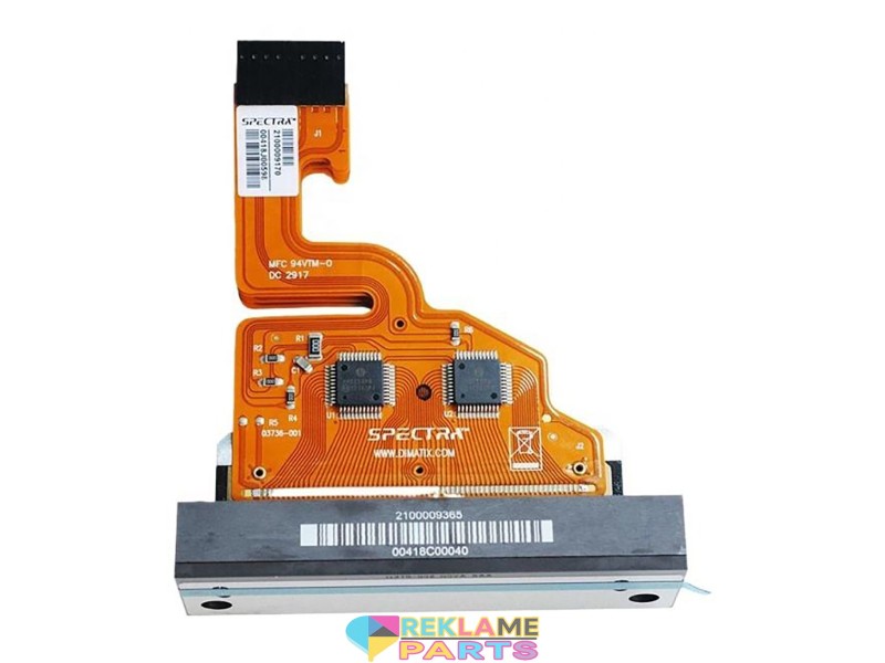 FujiFilm Dimatix Nova PH256/80AAA for EFI Vutek UltraVu 150