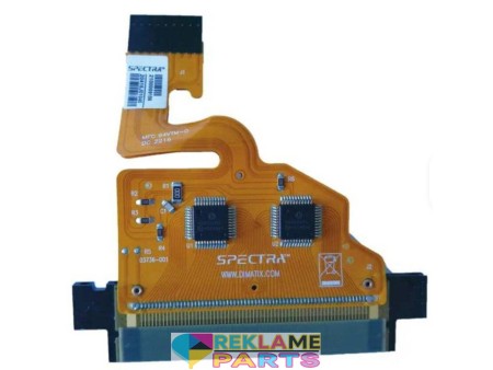 Dimatuix Spectra SM-128 50PL Printhead for Agfa Jeti 3312 Solvent RTR