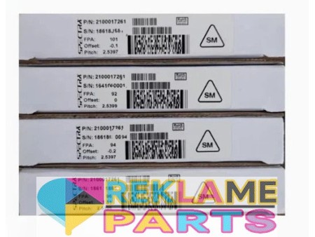 Dimatuix Spectra SM-128 50PL Printhead for Agfa Jeti 3312 Solvent RTR