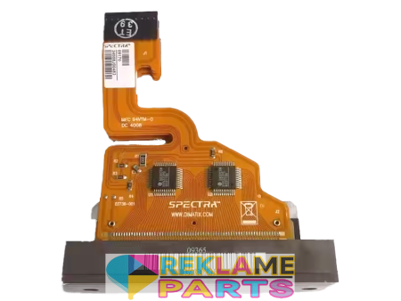 Dimatuix Spectra SM-128 50PL Printhead for Agfa Jeti 3312 Solvent RTR