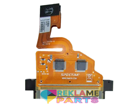 Dimatuix Spectra SM-128 50PL Printhead for Agfa Jeti 3312 Solvent RTR