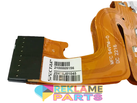 Dimatuix Spectra SM-128 50PL Printhead for Agfa Jeti 3312 Solvent RTR
