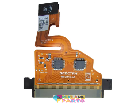 Spectra SL128 80PL Solvent UV Print Head for Kodak Versamark DS4350