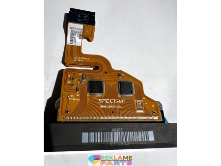 Spectra Galaxy JA 256/30 AAA for EFI Vutek PressVu UV 200/600