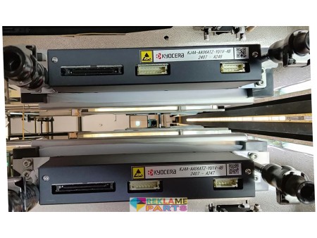 Kyocera KJ4A-AA06ATZ-DL1V-4A Inkjjet Printhead for Xeikon Panther 3300
