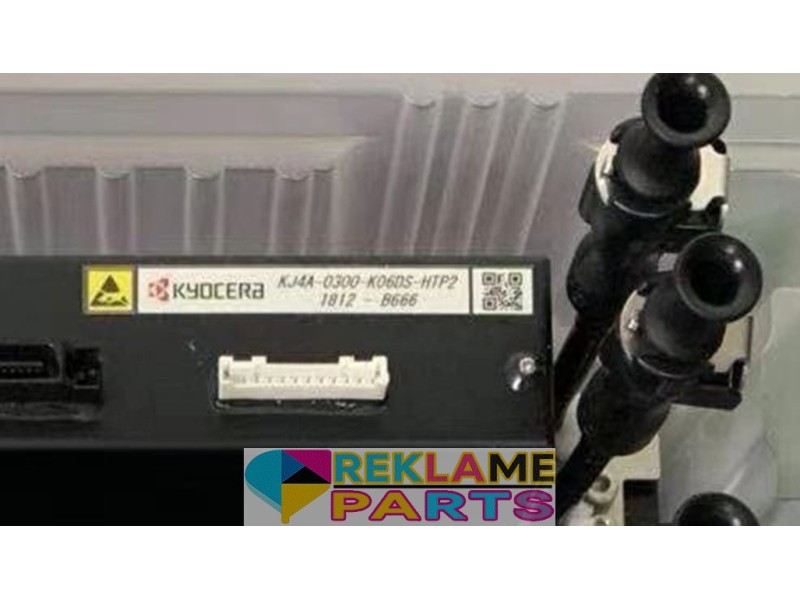 New Kyocera KJ4A-0300-K06DS-HTP2 Printhead