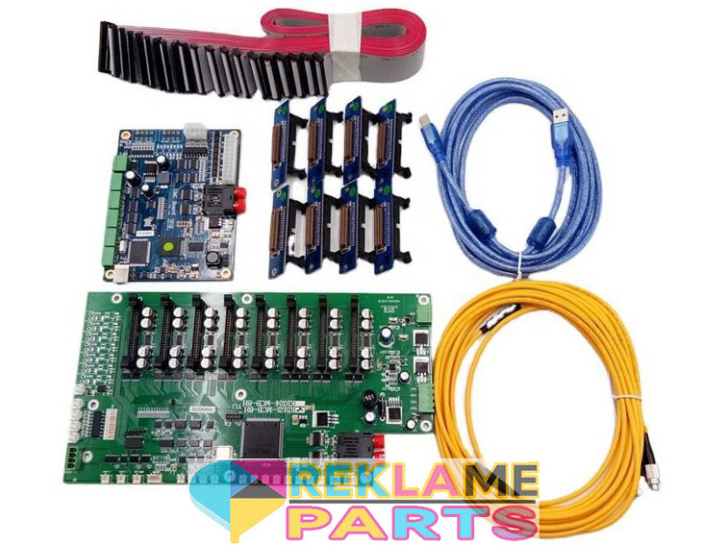 Konica KM512i Main Board 8h Set for Km512i Eco Solvent Inkjet Printer