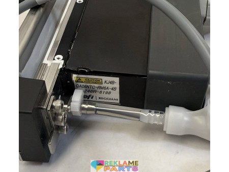 Kyocera KJ4B-QA06NTC-RM6A-4B Print Head for EFI Reggiani Compact 180