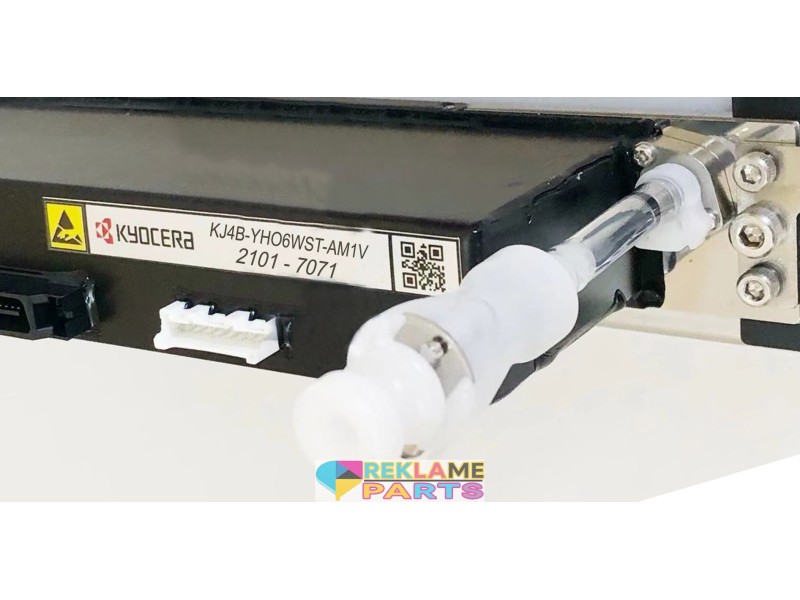 Kyocera KJ4B-YHO6WST-AM1V Print head