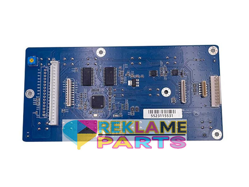 Brand New Hoson I3200 A1 E1 4 Head Board Set