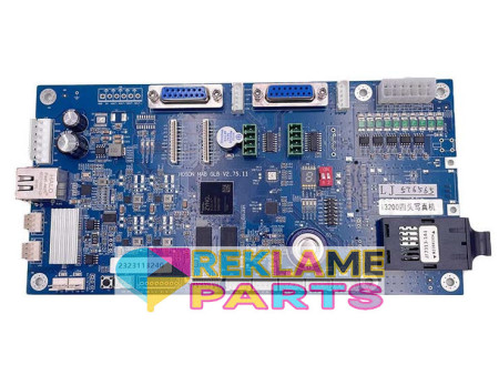 Brand New Hoson I3200 A1 E1 4 Head Board Set