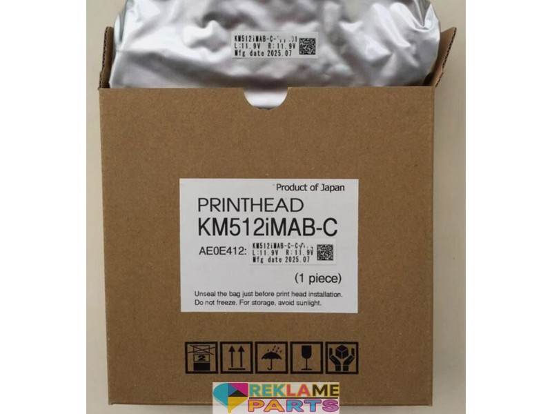 Brand New Original Konica KM512i MAB-C Printhead