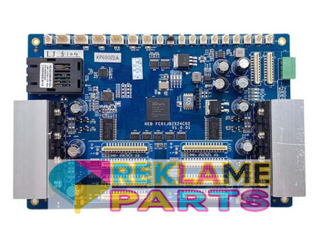 XBH Xp600 4 Heads Board Kit Hoson Xp600 Uv Board Set for Inkjet Printer