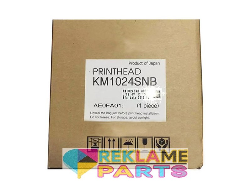 Konica KM1024 SNB 14 pL Print Head for Zhongye SK3206