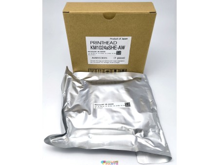 Original Konica Km1024a SHE-AW Printing Head for Uv Flatbed Inkjet Printers