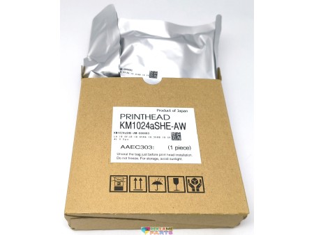 Original Konica Km1024a SHE-AW Printing Head for Uv Flatbed Inkjet Printers