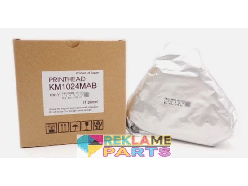 Original Konica Minolta KM1024 MAB Printhead
