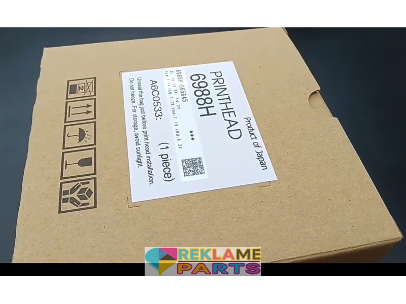 Konica KM1024i 6988H Printhead for Human Digital Technology M-JET ☑️