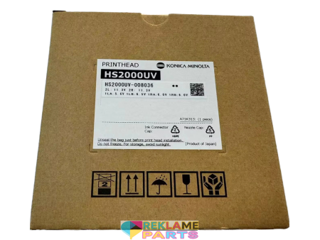 Original Konica KM1024i SHE 6PL Printhead KM HS2000