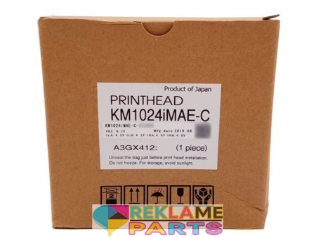 Konica KM1024i MAE-C 14pL Printhead for Konica Nassenger Pro 120