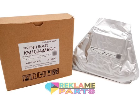 Konica KM1024i MAE-C 14pL Printhead for Konica Nassenger Pro 120