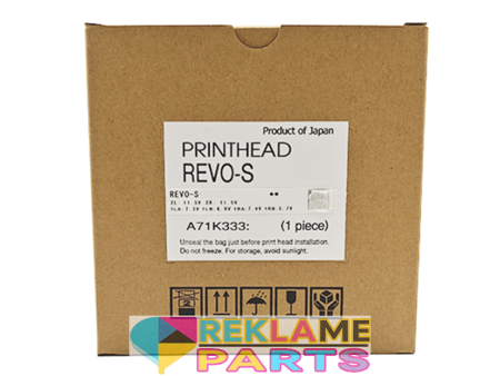 Konica REVO-S Printhead for JHF Vista R600