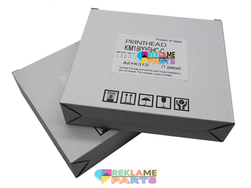Original Konica KM1800i SHC-C Printhead