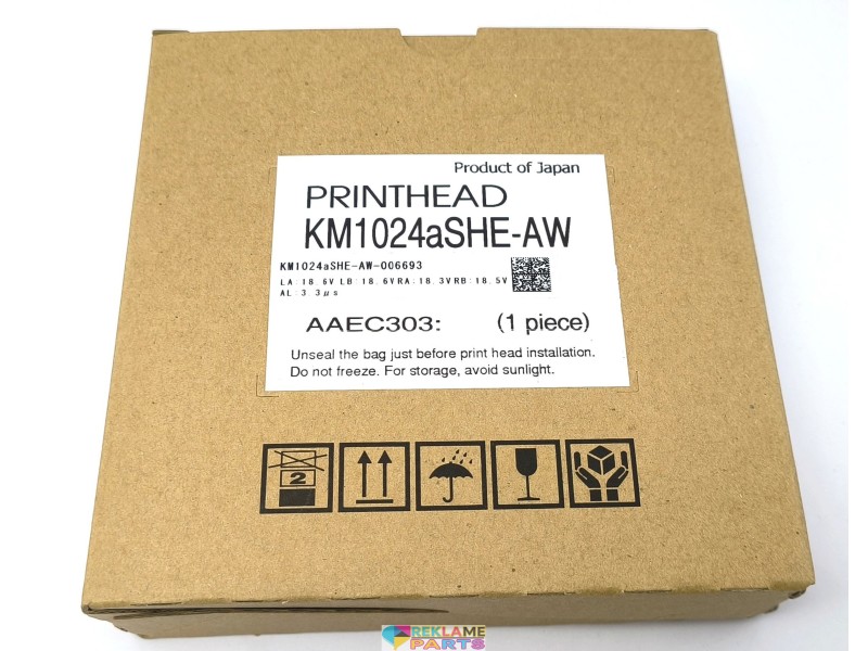 Original Konica Minolta KM 1024a SHE-AW Printhead