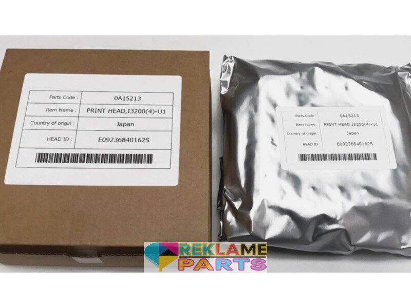 Brand New Genuine Epson I3200-U1 UV Printhead For Textek UV-F604