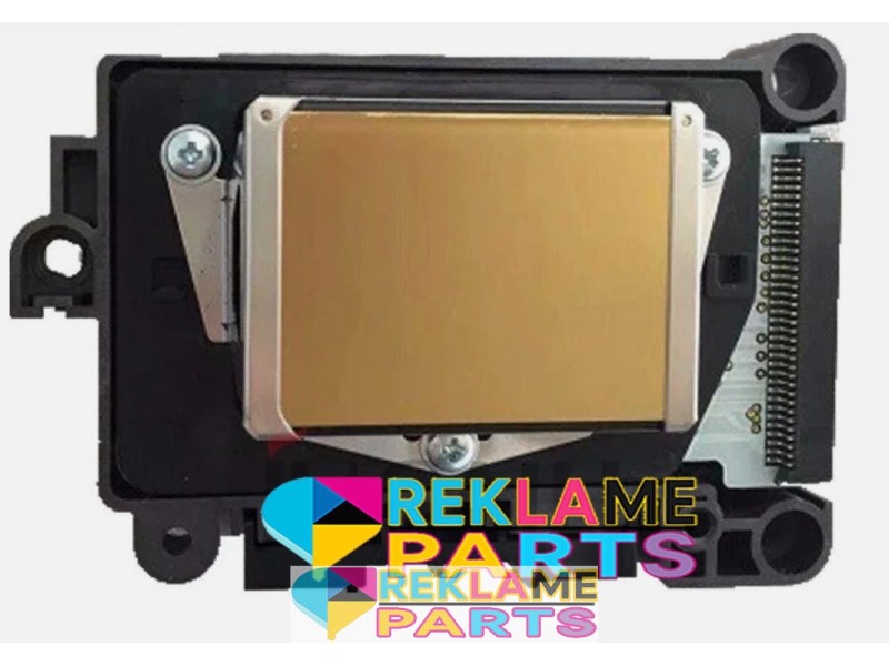 New Original Epson DX7 Solvent Printhead - F189010  2nd coded