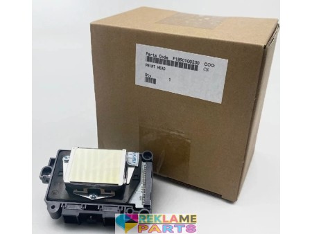 New Original Epson DX7 Solvent Printhead - F189010  2nd coded