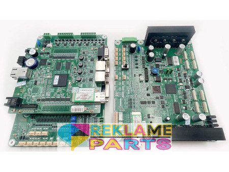 I3200 Board Kit 2 Heads Head Board Main Board for DTF Printer