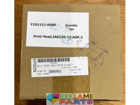 EPSON Printhead F191151, F191121, F191151, F191152 for SureColor SC-P6080