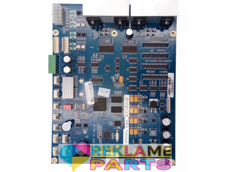 Senyang Xp600 4 heads Mainboard for UV Flatbed Printing