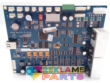 Senyang Xp600 4 heads Mainboard for UV Flatbed Printing
