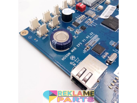 Senyang Xp600 4 heads Mainboard for UV Flatbed Printing