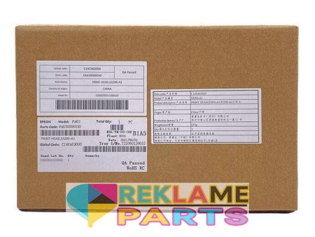 Original Epson S3200-U1 Printhead