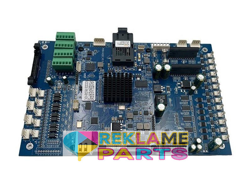 Senyang XP600 conversion kit 4 heads boards for UV flatbed printer