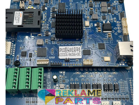 Senyang XP600 conversion kit 4 heads boards for UV flatbed printer