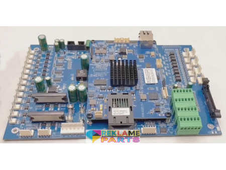 Senyang XP600 conversion kit 4 heads boards for UV flatbed printer