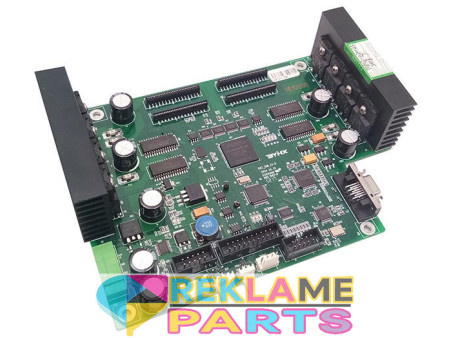 Double Dx5 Headboard Printhheads